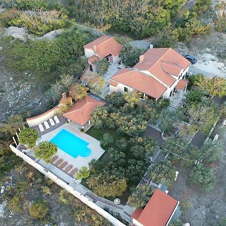 Villa Dabo Новаля Екстер'єр фото