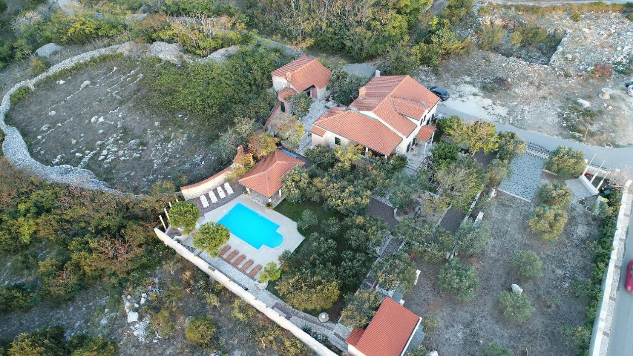 Villa Dabo Новаля Екстер'єр фото