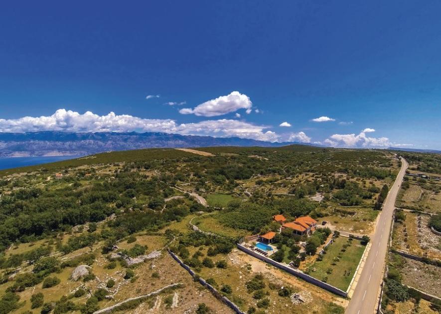 Villa Dabo Новаля Екстер'єр фото