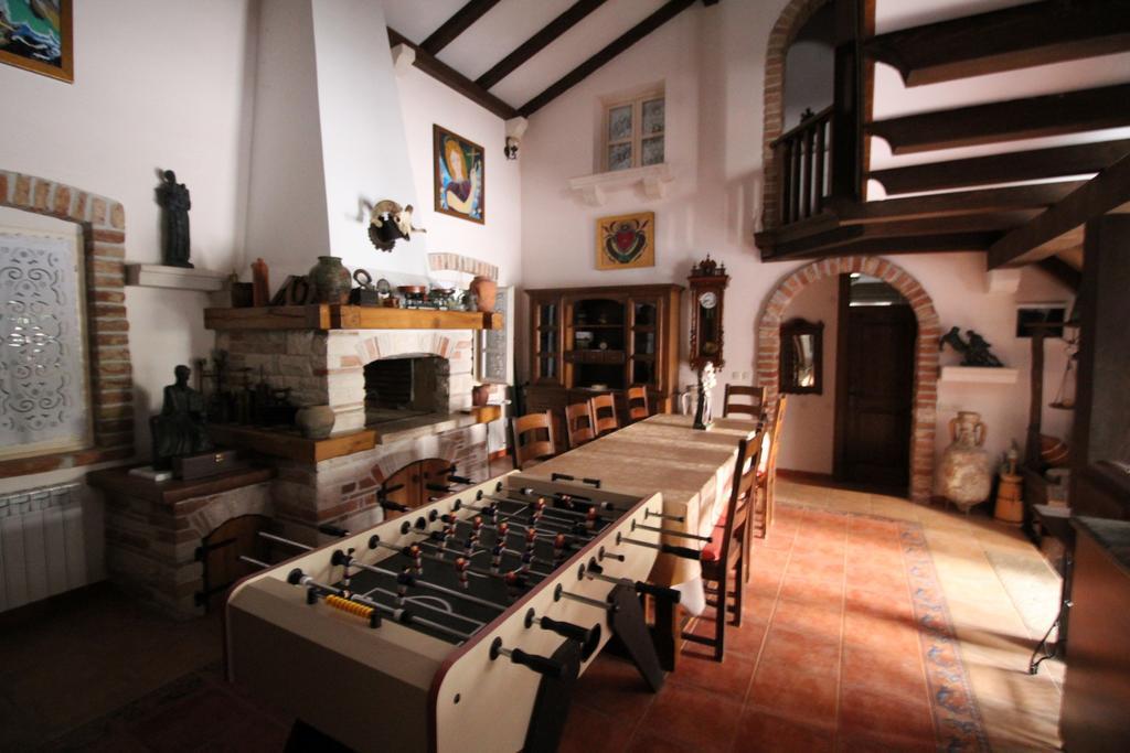 Villa Dabo Новаля Екстер'єр фото