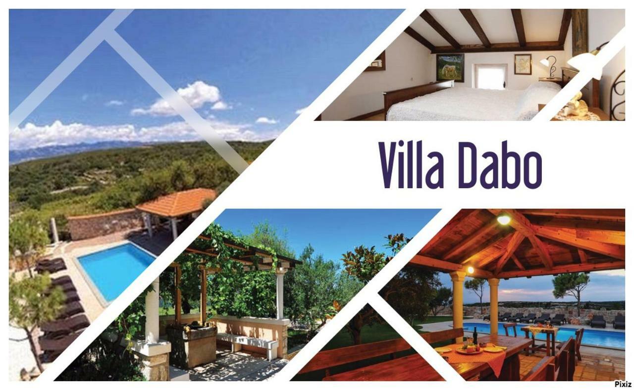Villa Dabo Новаля Екстер'єр фото